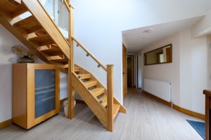 Rear Hallway- click for photo gallery